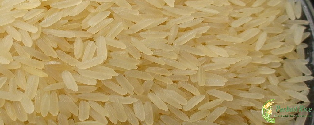 Thai Parboiled Rice 100% Sortex 2