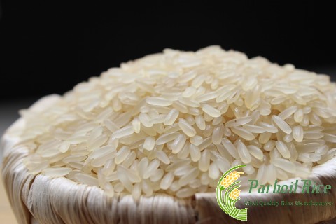 Parboiled Rice 5% Broken