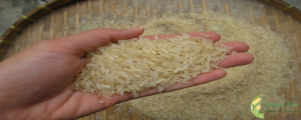 Thai Parboiled Rice 10% Broken