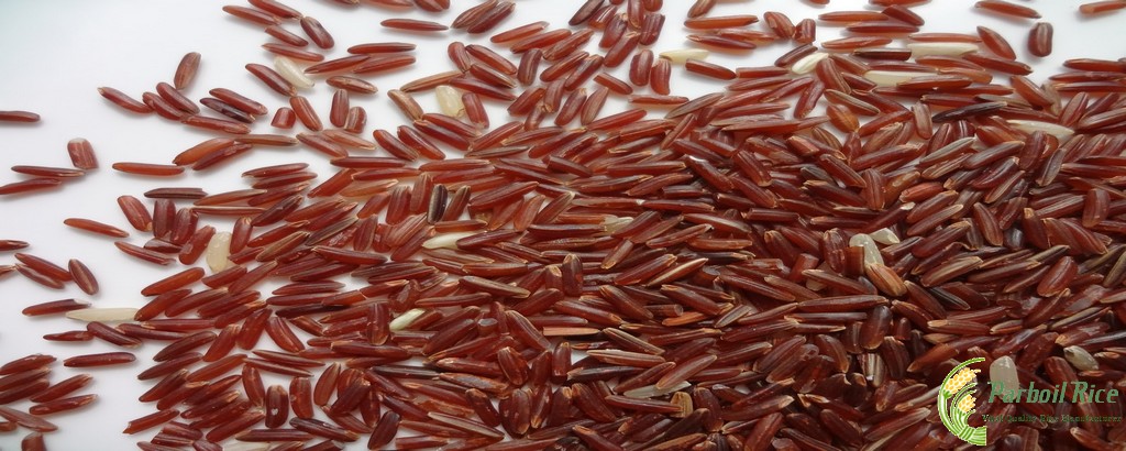 Thai Red Cargo Rice