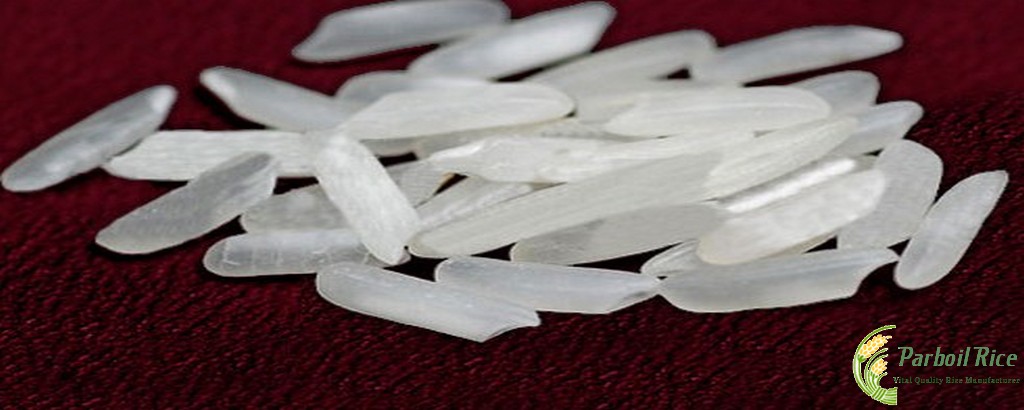 White Rice 15% broken