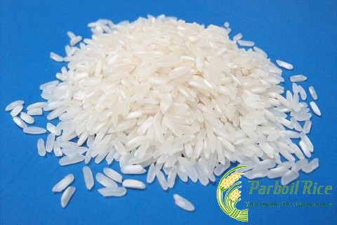 White Rice 35% Broken