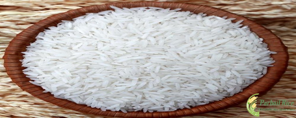 White Rice 5% broken